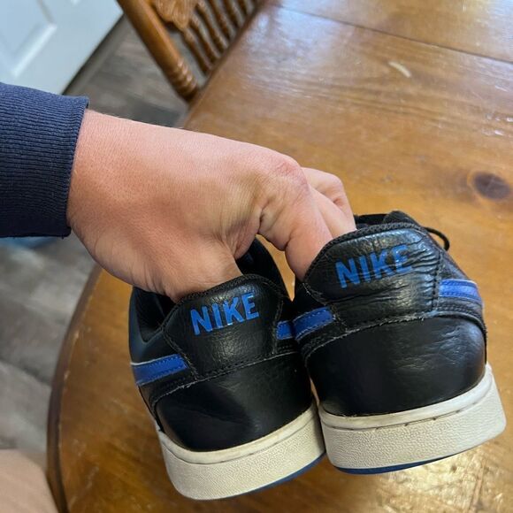 Nike Court Vision Lows - Picture 5 of 9